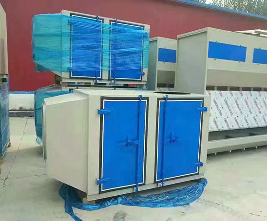 移动喷漆房对光源和光照度有要求吗？